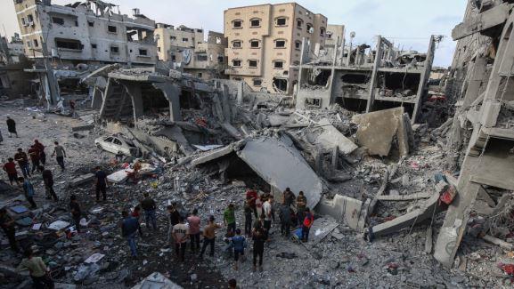 روسيا ترحب بالتوصل لوقف إطلاق النار في غزة