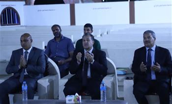   جامعة جنوب الوادي تقيم حفل تأبين للدكتور أحمد عمر هاشم