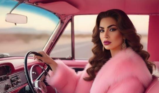 دوللي شاهين تطرح كليب أغنيتها الجديدة "ترند" باللهجة الإسبانية بالذكاء الاصطناعي