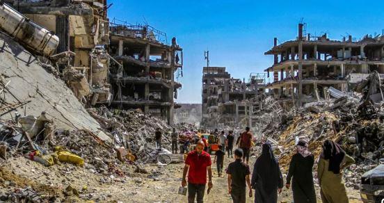 سلوفاكيا واليونان ترحبان باتفاق وقف إطلاق النار في قطاع غزة