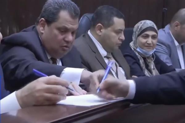أميرة قمر: 73 مرشحًا لـ انتخابات النواب في الجيزة بينهم 5 سيدات