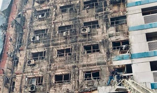 وزارة الصحة: استجابة فورية لحماية المرضى بعد نشوب حريق بمستشفى بالإسكندرية