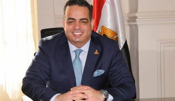 عصام هلال: نجاح الوساطة المصرية في اتفاق وقف إطلاق النار إنجاز يؤكد مكانة مصر