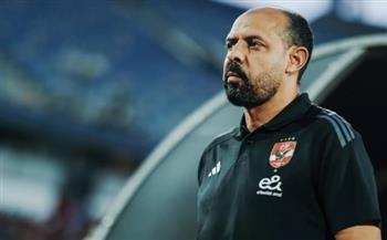   عماد النحاس مستمر مع سوروب في تدريب الأهلي حتى قدوم مساعديه