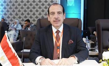   نائب وزير الصحة يمثل مصر في الدورة الـ8 للمؤتمر الإسلامي لوزراء الصحة بعمّان