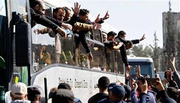   إعلام الاحتلال: سيتم نشر قائمة الأسرى الفلسطينيين المفرج عنهم على الملأ