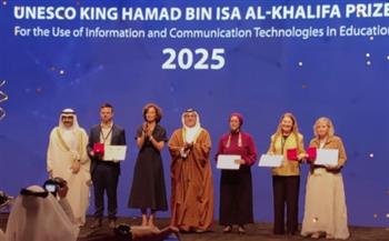   "مهارة-تك" تفوز بجائزة "اليونسكو" لاستخدام تكنولوجيا المعلومات في التعليم