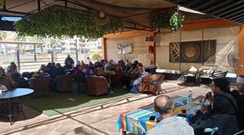   المجلس الأعلى للشئون الإسلامية يواصل فعالياته الميدانية لدعم كبار السن