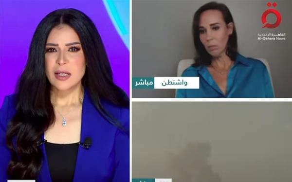 خبيرة أمن: اتفاقية وقف إطلاق النار في غزة مناسبة تاريخية