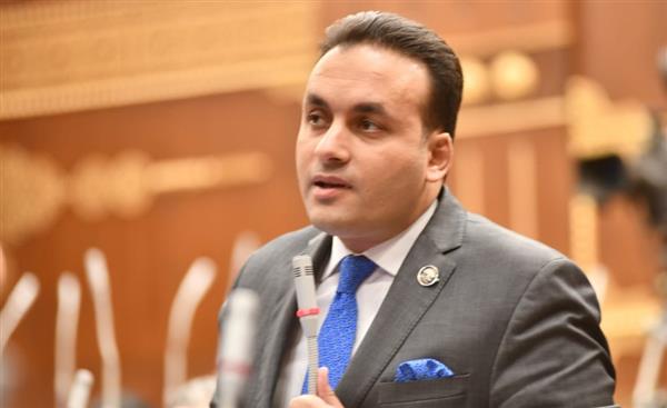 عمرو فهمي: نجاح الوساطة المصرية في إنهاء حرب غزة إنجاز تاريخي يعكس مكانة مصر