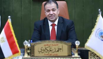 "جنوب الوادي" ضمن أفضل جامعات العالم في تصنيف التايمز البريطاني