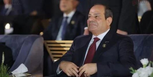 الرئيس السيسي يطلق رسميًا فعاليات افتتاح المتحف المصري الكبير