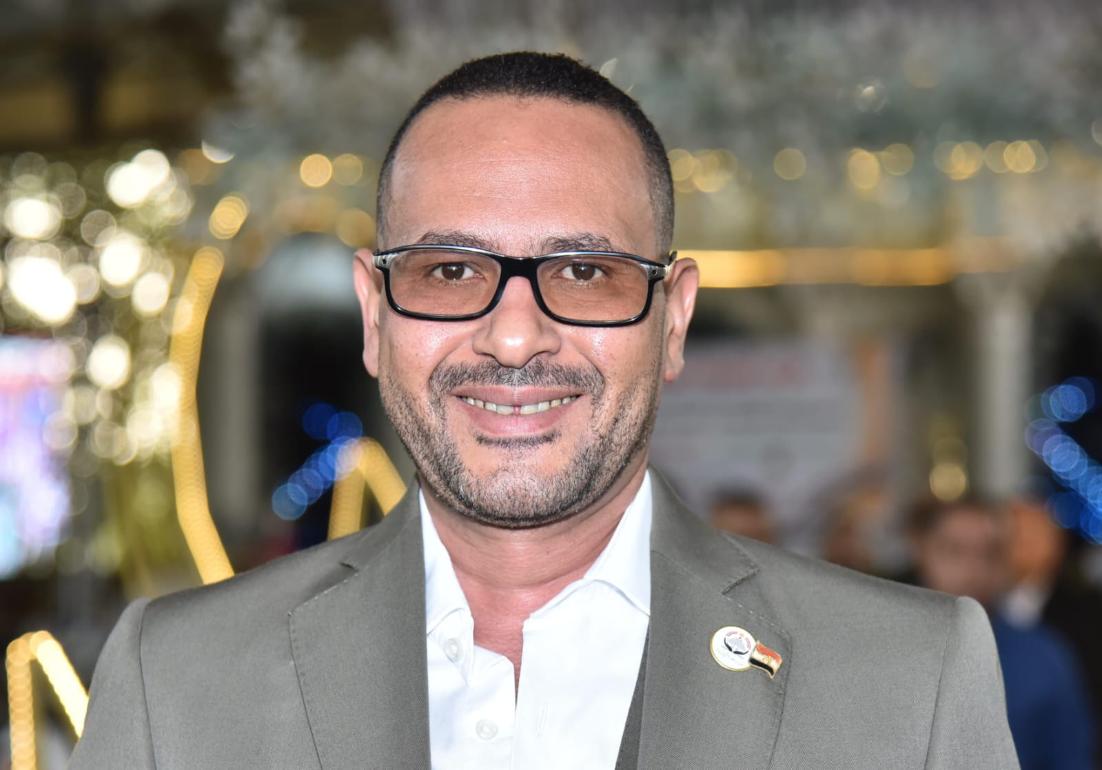 شريف الخولي: افتتاح المتحف المصري الكبير حدث أسطوري أبهر العالم
