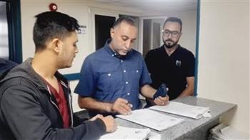   وكيل «صحة شمال سيناء» يتفقد سير العمل بالمركز الحضري الطبي للأدوية بالعريش