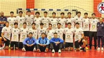   منتخب مصر لكرة اليد يواصل استعداداته لبطولة إفريقيا بلقاء البرتغال