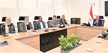   وزير الري يبحث مع "الفاو" و"الايكاردا" مشروع تعزيز إنتاجية المياه في الزراعة