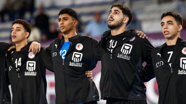 ناشئو اليد على موعد مع التاريخ في نهائي كأس العالم أمام ألمانيا .. الليلة
