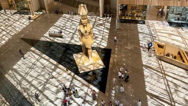 أسوشيتد برس عن افتتاح المتحف الكبير: الرئيس السيسي يقود نهضة مصر