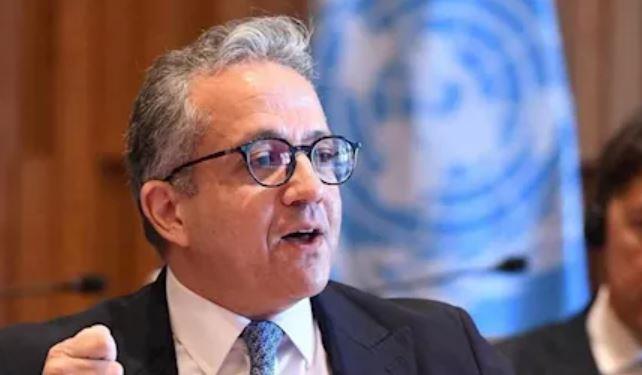 د.خالد العناني : المتحف المصري الكبير يجسد واحدًا من أهم المشاريع الثقافية علي مستوي العالم