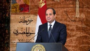   الرئيس السيسي: المتحف المصري الكبير يجسد عبقرية المصري القديم وإبداع المعاصر