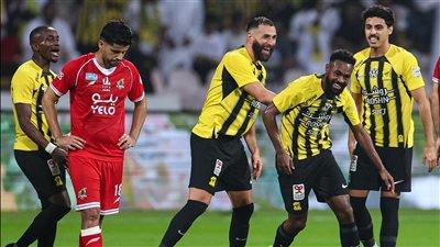 الدوري السعودي.. تشكيل اتحاد جدة المتوقع لمواجهة الخليج
