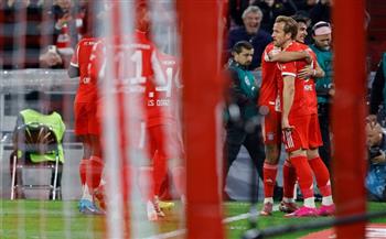   الدوري الألماني.. تشكيل بايرن ميونخ المتوقع لمواجهة باير ليفركوزن 