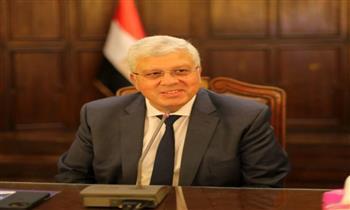 أيمن عاشور: المتحف الكبير منصة عالمية تُجسد عبقرية الإنسان المصري وإبداعه