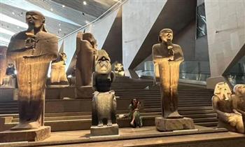   سفارة مصر بالأردن تنقل عبر بث مباشر احتفالية افتتاح المتحف المصري الكبير