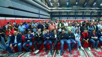   الأهلي يعقد أول اجتماع للمجلس الجديد فى هذا الموعد