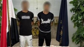  ضبط موظفين بشركة نقل أموال استوليا على مبالغ من خزينة السيارة بالقاهرة