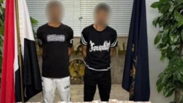 ضبط موظفين بشركة نقل أموال استوليا على مبالغ من خزينة السيارة بالقاهرة