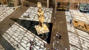   فى يوم افتتاحه.. ميلاد المتحف المصري الكبير وفرحة شعب بحجم حضارة