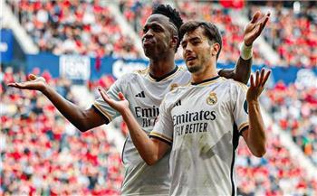 الدوري الإسباني.. تشكيل ريال مدريد المتوقع لمواجهة فالنسيا