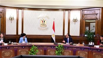   رئيس الوزراء يلتقي محافظ طوكيو ويشيد بدعم اليابان في إنشاء المتحف المصري الكبير 