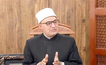   مفتي الجمهورية: المتحف الكبير إنجاز تاريخي يخلّد عبقرية المصريين