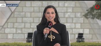   مارينا المصري: المتحف المصري الكبير جسر يربط بين أمجاد الماضي وإنجازات الحاضر