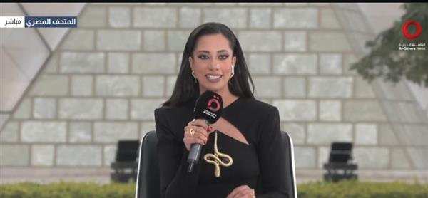 مارينا المصري: المتحف المصري الكبير جسر يربط بين أمجاد الماضي وإنجازات الحاضر