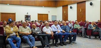   نقيب المهندسين يفتتح ورشة عمل "الذكاء الاصطناعي التوليدي للمهندسين"
