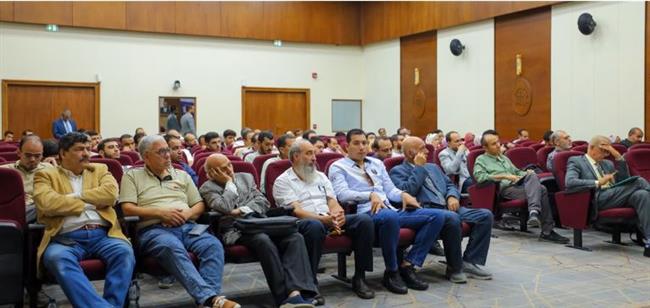 نقيب المهندسين يفتتح ورشة عمل "الذكاء الاصطناعي التوليدي للمهندسين"