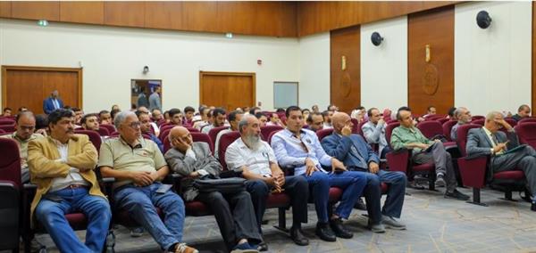 نقيب المهندسين يفتتح ورشة عمل "الذكاء الاصطناعي التوليدي للمهندسين"