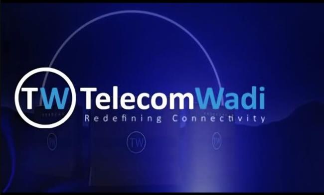 تليكوم وادي تستعرض في Cairo ICT الجيل الجديد من الراوترات بتقنيات مصرية