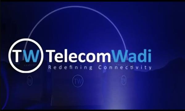 تليكوم وادي تستعرض في Cairo ICT الجيل الجديد من الراوترات بتقنيات مصرية