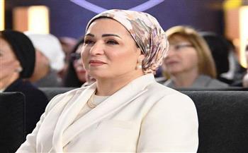   المتحف المصري الكبير .. رسالة قرينة الرئيس لـ ضيوف حفل الافتتاح 