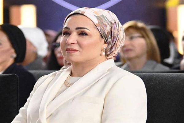 المتحف المصري الكبير .. رسالة قرينة الرئيس لـ ضيوف حفل الافتتاح