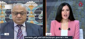 مدير مركز التراث العلمي العربي: المتحف المصري الكبير إنجاز تاريخي ومفخرة للعالم