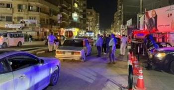   مدير أمن سوهاج يتفقد التمركزات الأمنية خلال الاحتفال بافتتاح المتحف المصرى الكبير