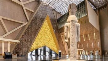   أحمد موسى: متاحف لا تساوي 1 على ألف من المتحف المصري الكبير تكلفت 4 مليارات دولارات