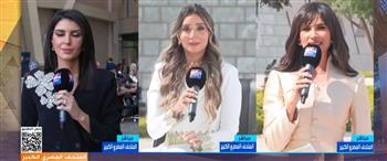 نانسي نور: المتحف المصري الكبير.. هدية مصر للعالم ورسالة للمستقبل