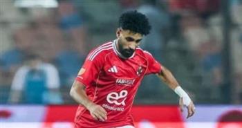   مروان عطية يعود لتشكيل الأهلي أمام المصري في الدوري