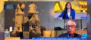   أستاذ المصريات: المتحف الكبير نقلة في السياحة وعرض الحضارة